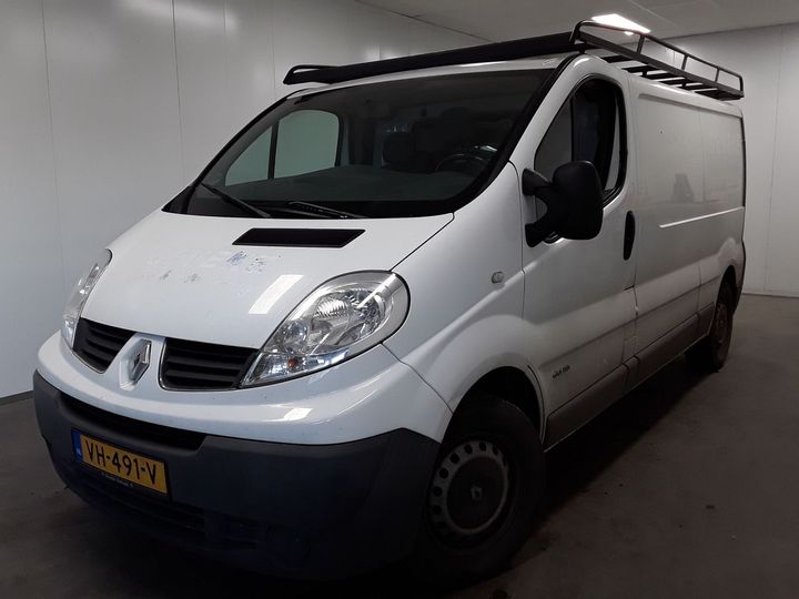 Photo 1 VIN: VF1FLB1B1EY753206 - RENAULT TRAFIC 