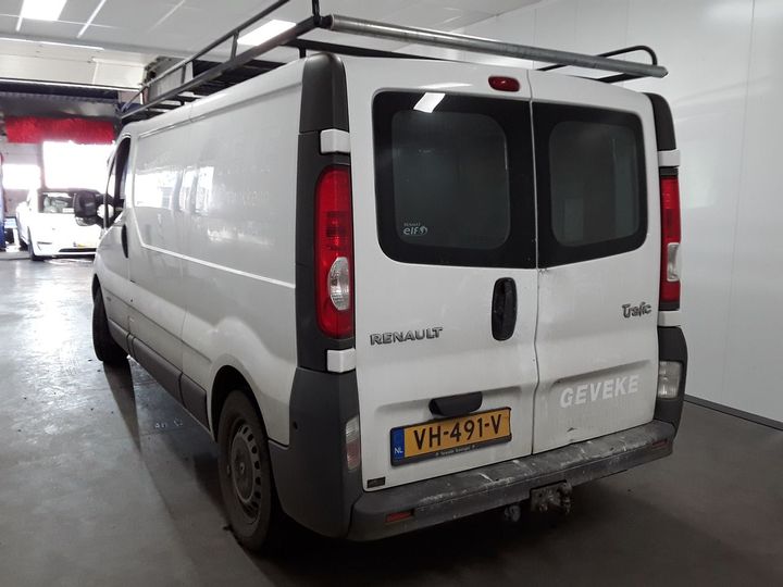 Photo 2 VIN: VF1FLB1B1EY753206 - RENAULT TRAFIC 