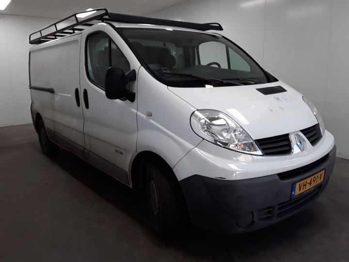 Photo 4 VIN: VF1FLB1B1EY753206 - RENAULT TRAFIC 