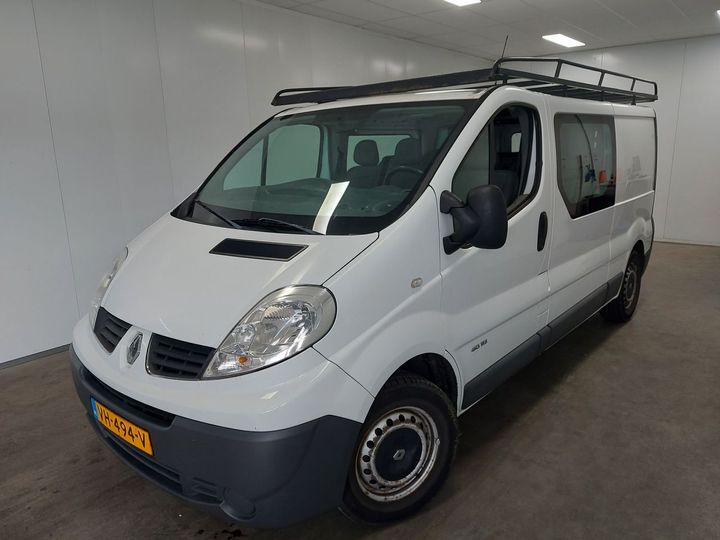 Photo 1 VIN: VF1FLB1B1EY753945 - RENAULT TRAFIC 