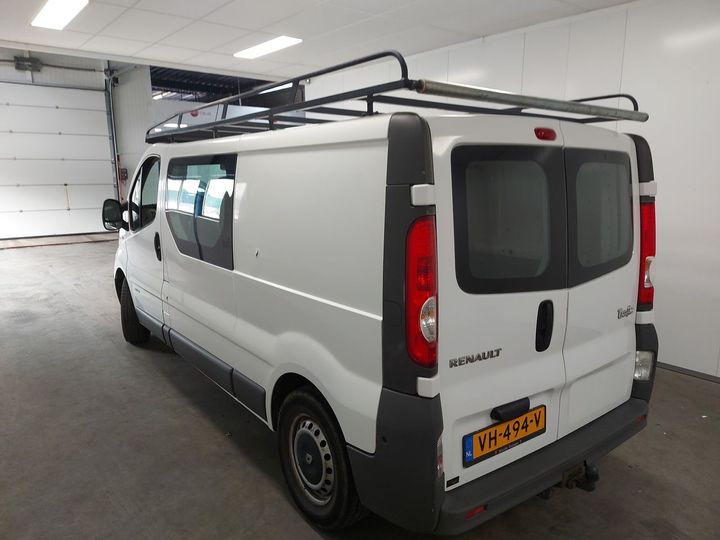 Photo 2 VIN: VF1FLB1B1EY753945 - RENAULT TRAFIC 