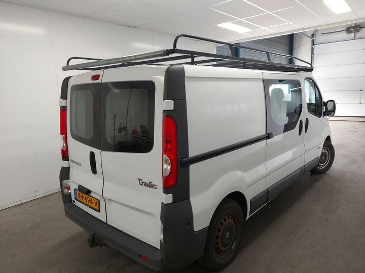 Photo 3 VIN: VF1FLB1B1EY753945 - RENAULT TRAFIC 