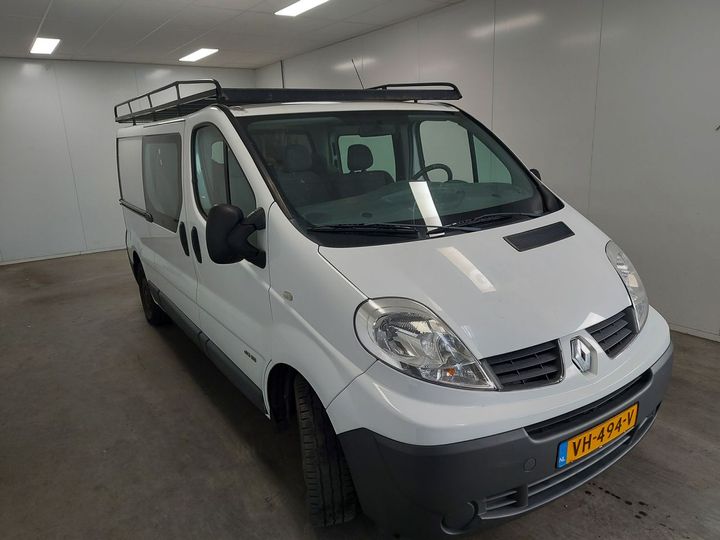 Photo 4 VIN: VF1FLB1B1EY753945 - RENAULT TRAFIC 