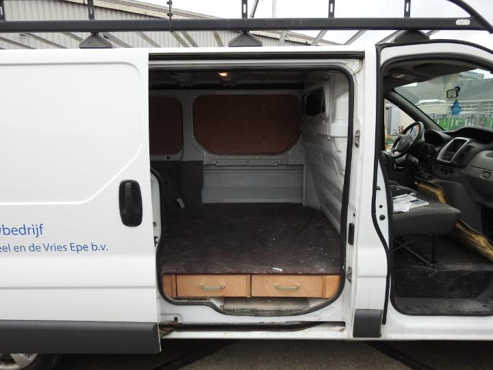 Photo 27 VIN: VF1FLB1B6CV421125 - RENAULT TRAFIC PANEL VAN 