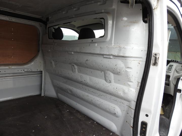 Photo 28 VIN: VF1FLB1B6CV421125 - RENAULT TRAFIC PANEL VAN 