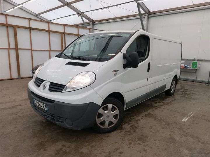 Photo 1 VIN: VF1FLB1B6CY465911 - RENAULT TRAFIC 