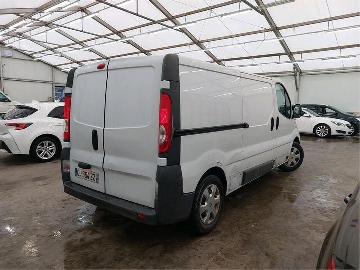 Photo 2 VIN: VF1FLB1B6CY465911 - RENAULT TRAFIC 