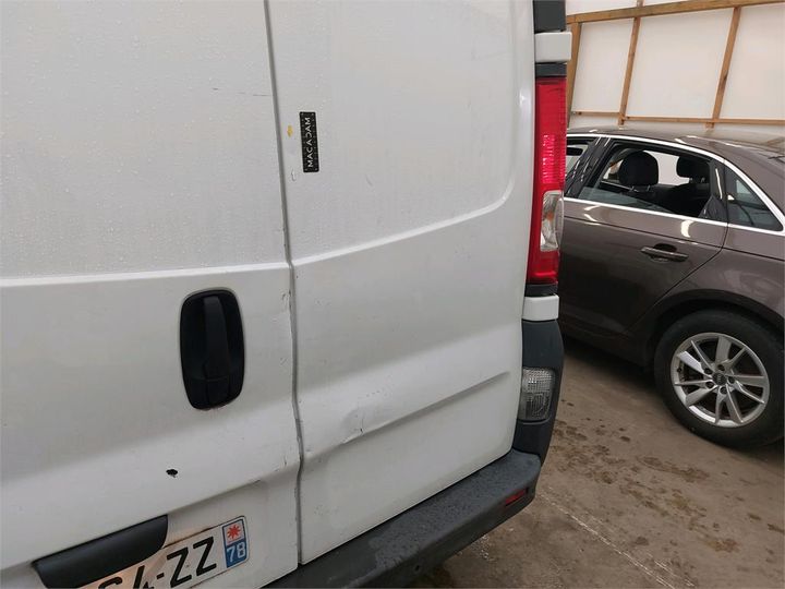 Photo 11 VIN: VF1FLB1B6CY465911 - RENAULT TRAFIC 