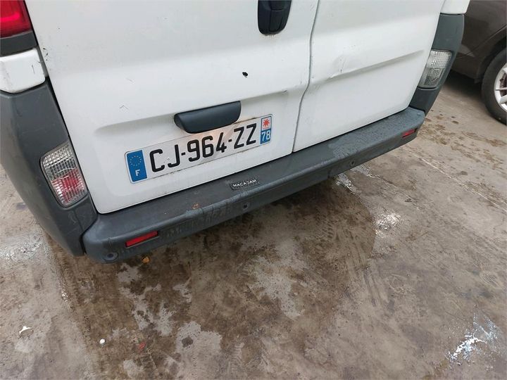 Photo 14 VIN: VF1FLB1B6CY465911 - RENAULT TRAFIC 