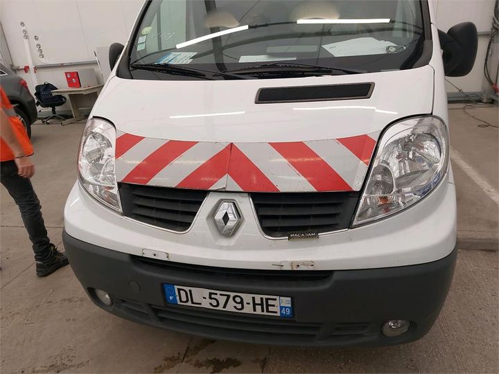 Photo 10 VIN: VF1FLB1B7EY779847 - RENAULT TRAFIC 