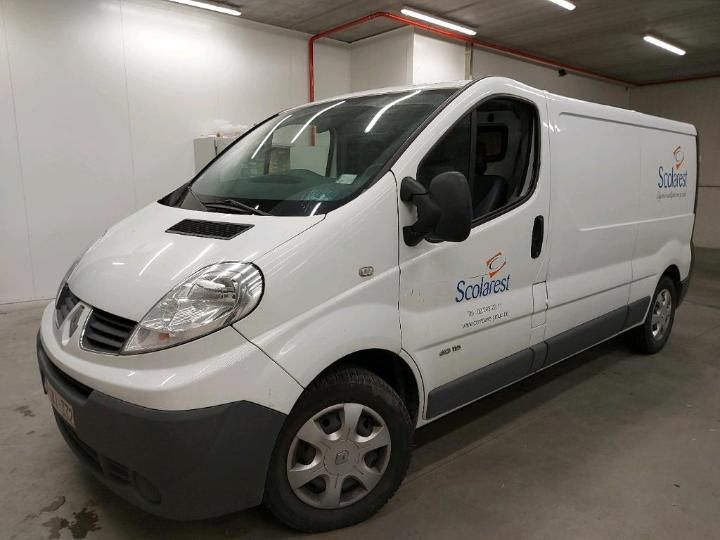 Photo 0 VIN: VF1FLB1B8EY530576 - RENAULT TRAFIC 