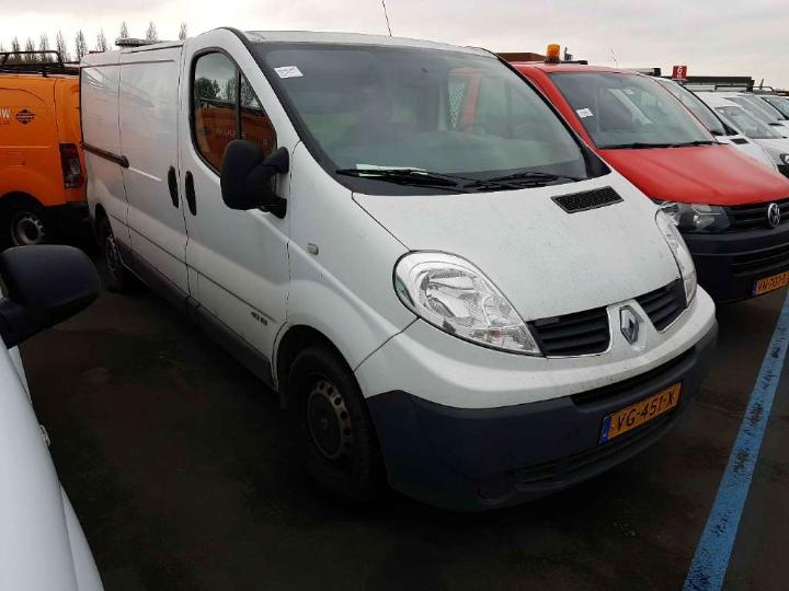 Photo 2 VIN: VF1FLB1B8EY534075 - RENAULT TRAFIC GB 