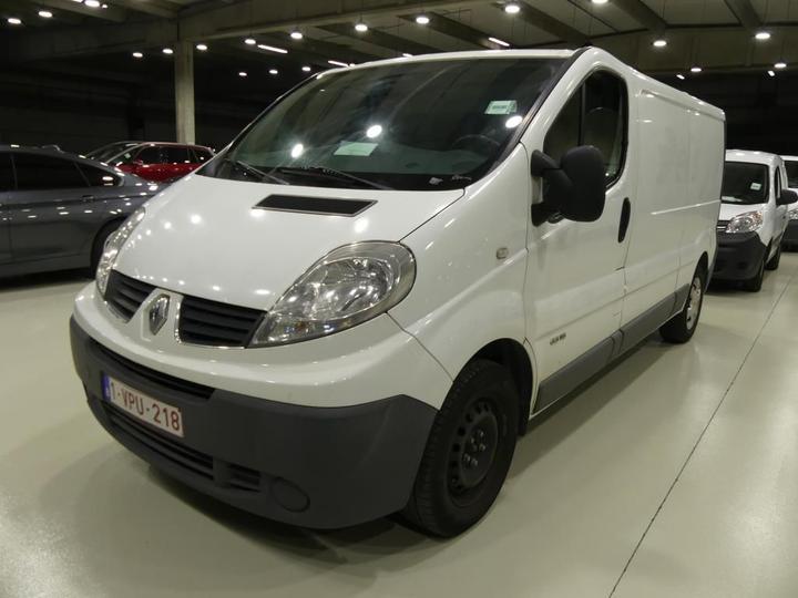 Photo 1 VIN: VF1FLB1B8EY538578 - RENAULT TRAFIC 29 