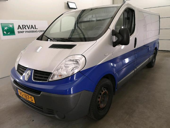 Photo 1 VIN: VF1FLB1B8EY539075 - RENAULT TRAF.DCI 