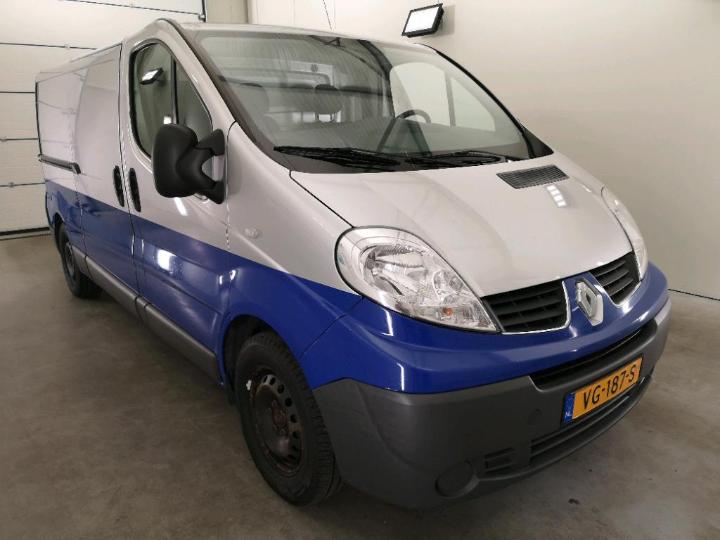 Photo 8 VIN: VF1FLB1B8EY539075 - RENAULT TRAF.DCI 