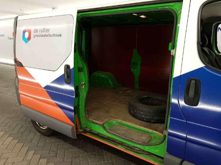 Photo 14 VIN: VF1FLB1B8EY747856 - RENAULT TRAFIC GB 