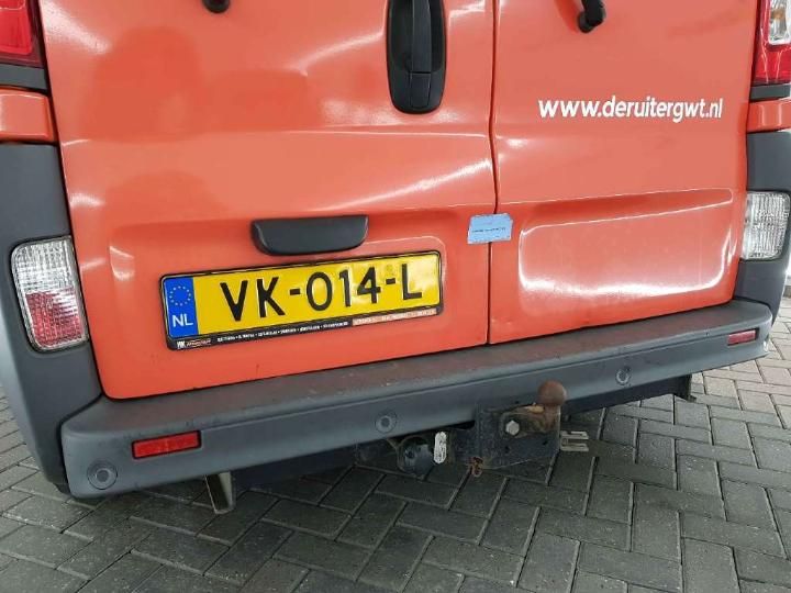 Photo 33 VIN: VF1FLB1B8EY747856 - RENAULT TRAFIC GB 