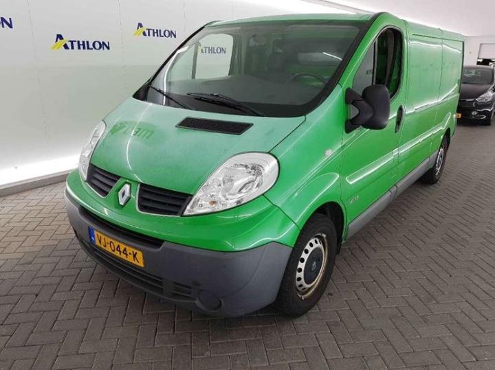 Photo 0 VIN: VF1FLB1B8EY747907 - RENAULT TRAFIC GB 