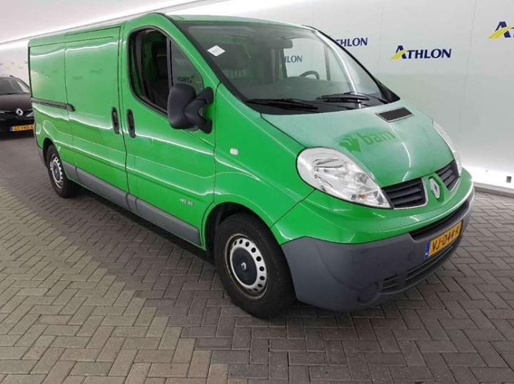 Photo 2 VIN: VF1FLB1B8EY747907 - RENAULT TRAFIC GB 