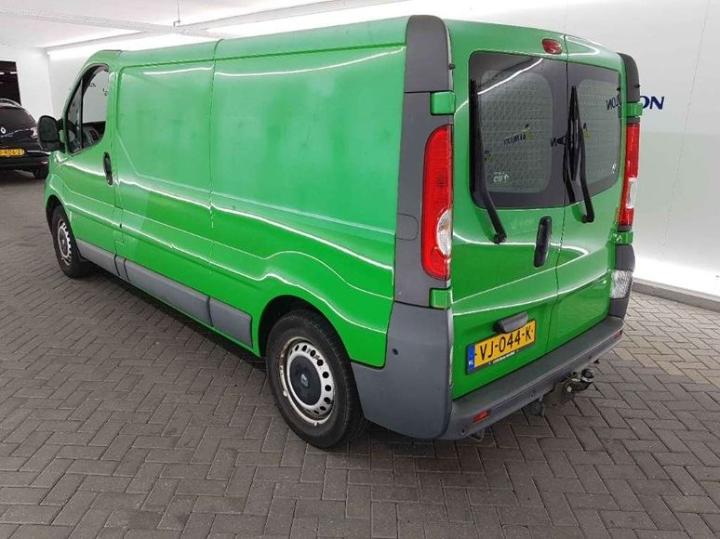 Photo 3 VIN: VF1FLB1B8EY747907 - RENAULT TRAFIC GB 