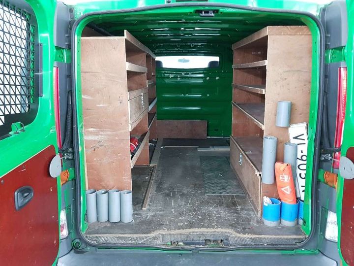 Photo 6 VIN: VF1FLB1B8EY749274 - RENAULT TRAFIC GB 