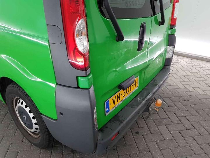 Photo 19 VIN: VF1FLB1B8EY749451 - RENAULT TRAFIC GB 