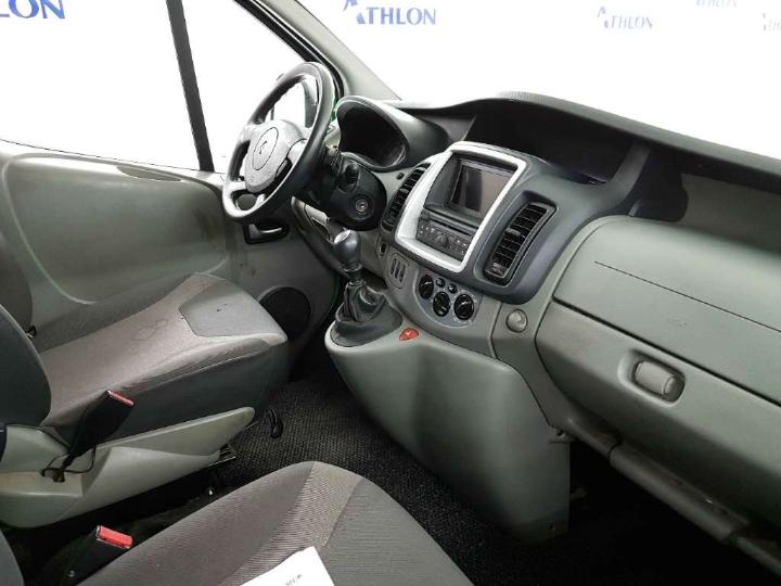 Photo 5 VIN: VF1FLB1B8EY749451 - RENAULT TRAFIC GB 