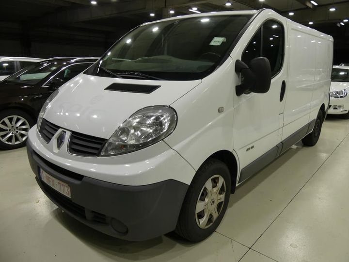 Photo 1 VIN: VF1FLB1B8EY767648 - RENAULT TRAFIC 29 