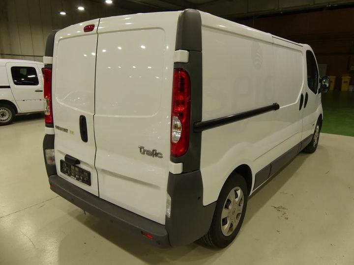 Photo 2 VIN: VF1FLB1B8EY767648 - RENAULT TRAFIC 29 