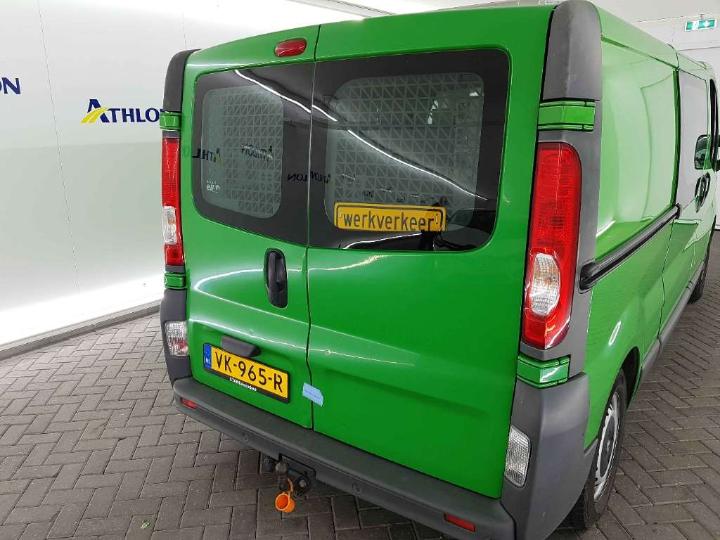 Photo 11 VIN: VF1FLB1B8EY767856 - RENAULT TRAFIC GB 