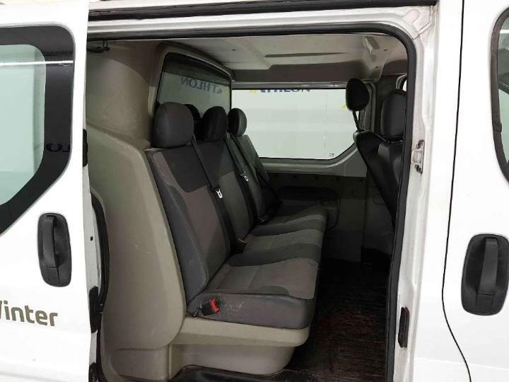 Photo 14 VIN: VF1FLB1B8EY767868 - RENAULT TRAFIC GB 