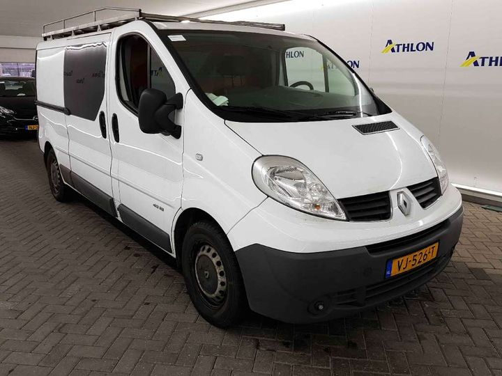 Photo 2 VIN: VF1FLB1B8EY768575 - RENAULT TRAFIC GB 