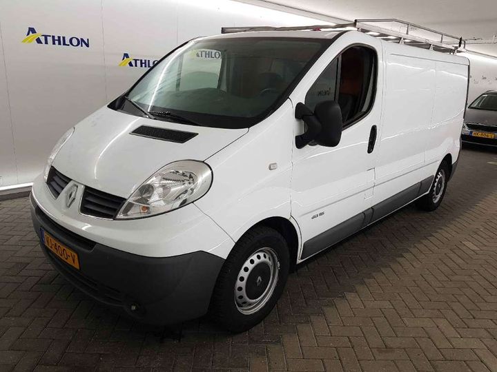 Photo 1 VIN: VF1FLB1B8EY768690 - RENAULT TRAFIC GB 