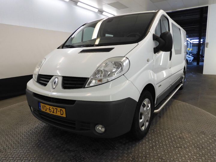 Photo 1 VIN: VF1FLB1BEDV438384 - RENAULT TRAFIC 