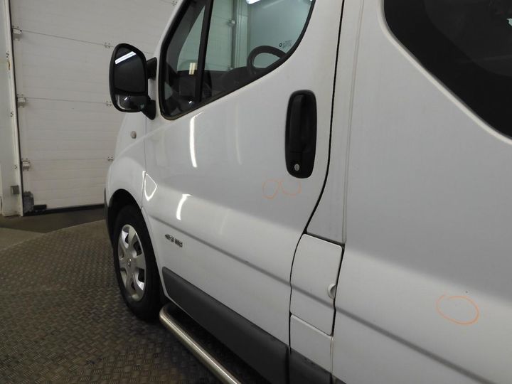 Photo 27 VIN: VF1FLB1BEDV438384 - RENAULT TRAFIC 