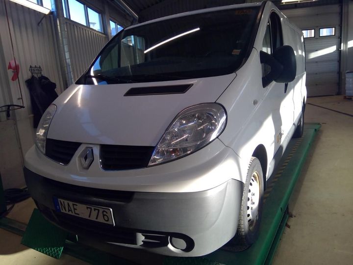 Photo 1 VIN: VF1FLB1BEDY469241 - RENAULT TRAFIC 