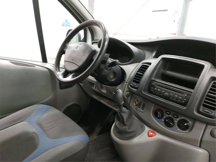 Photo 11 VIN: VF1FLB1BEDY493628 - RENAULT TRAFIC 