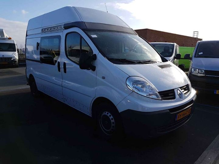 Photo 2 VIN: VF1FLB1D7EY750258 - RENAULT TRAFIC GB 