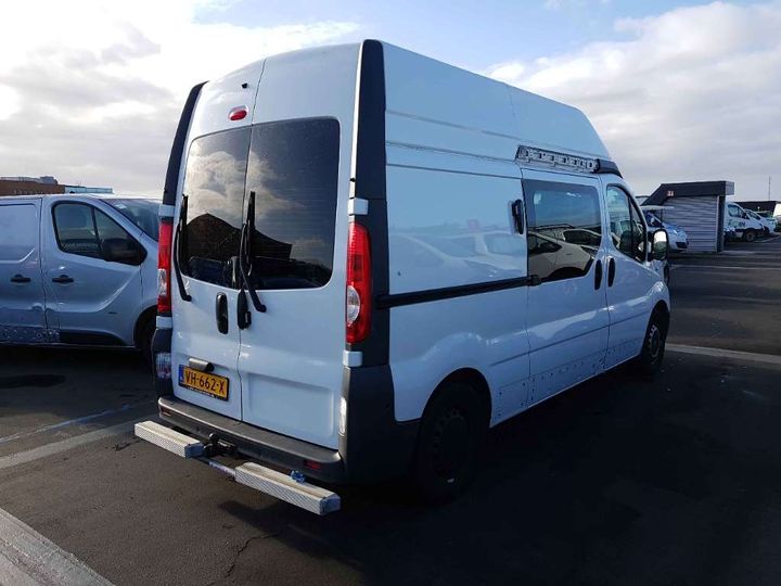 Photo 4 VIN: VF1FLB1D7EY750258 - RENAULT TRAFIC GB 