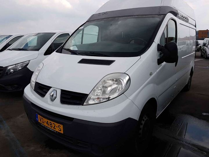 Photo 0 VIN: VF1FLB1DTDY499807 - RENAULT TRAFIC GB 