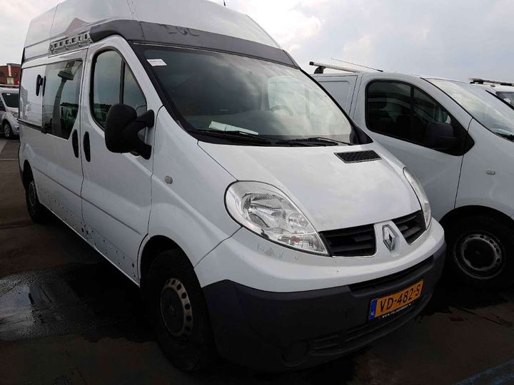 Photo 2 VIN: VF1FLB1DTDY499807 - RENAULT TRAFIC GB 