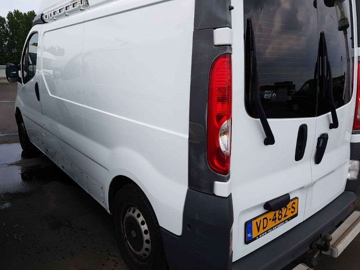 Photo 3 VIN: VF1FLB1DTDY499807 - RENAULT TRAFIC GB 