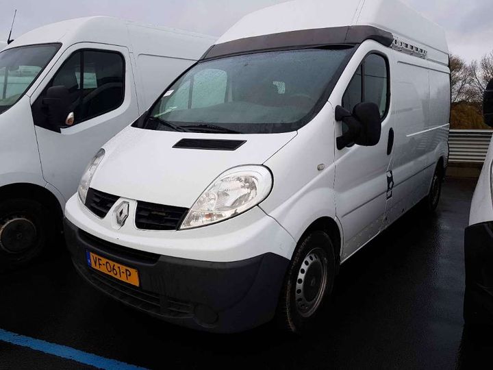 Photo 1 VIN: VF1FLB1DTDY517156 - RENAULT TRAFIC GB 