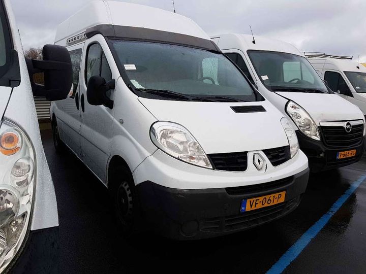 Photo 2 VIN: VF1FLB1DTDY517156 - RENAULT TRAFIC GB 