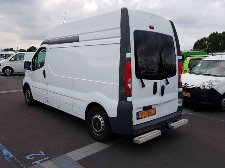 Photo 3 VIN: VF1FLB1DTDY517268 - RENAULT TRAFIC GB 