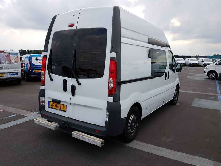 Photo 4 VIN: VF1FLB1DTDY517268 - RENAULT TRAFIC GB 