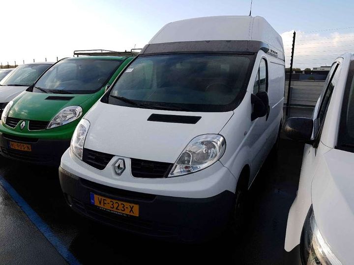 Photo 0 VIN: VF1FLB1DTEY520283 - RENAULT TRAFIC GB 