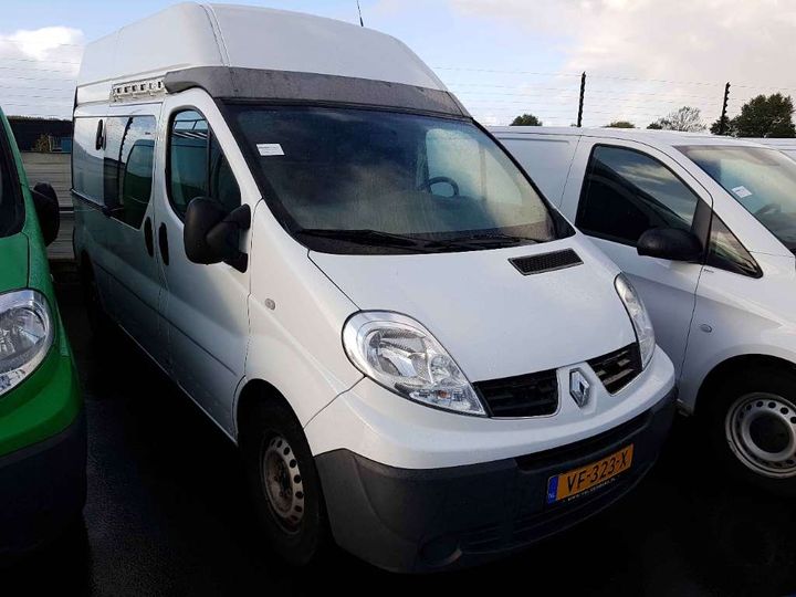 Photo 2 VIN: VF1FLB1DTEY520283 - RENAULT TRAFIC GB 