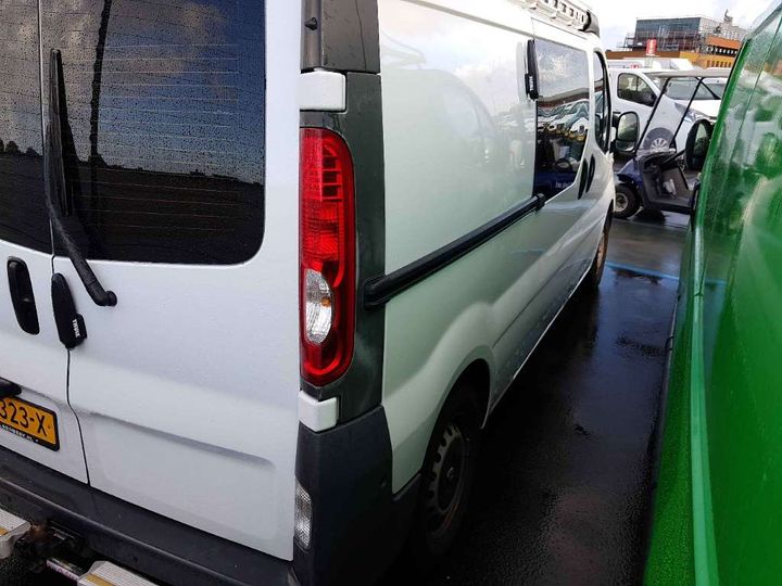 Photo 4 VIN: VF1FLB1DTEY520283 - RENAULT TRAFIC GB 