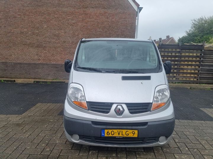 Photo 12 VIN: VF1FLBHB68Y252841 - RENAULT TRAFIC 